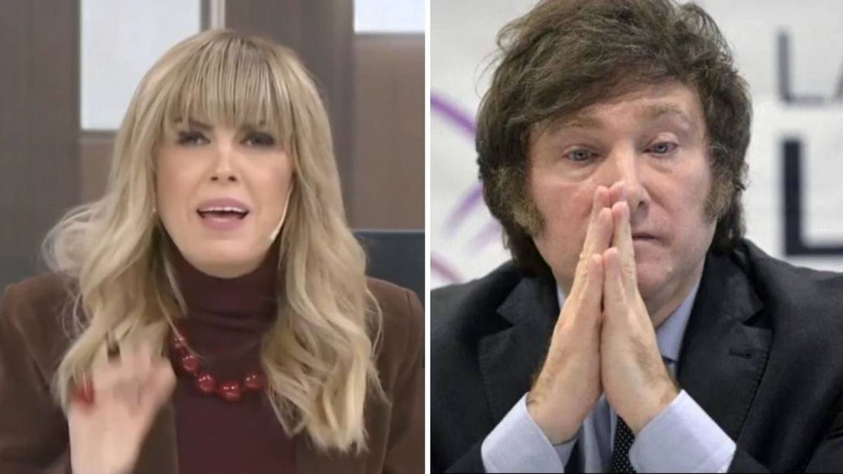 Alerta en el Gobierno por lo que contó Viviana Canosa sobre Milei y Malvinas: "Uno solo"