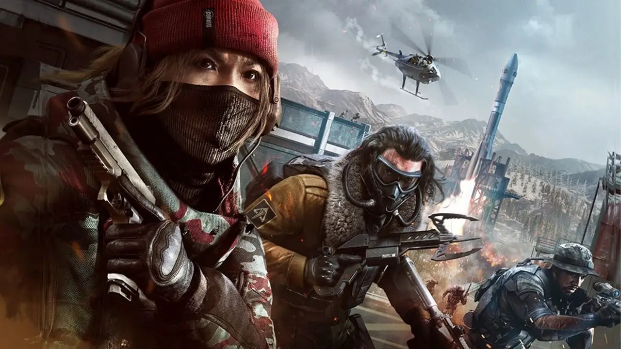 Call of Duty: Warzone no es más compatible con PS4 y Xbox One