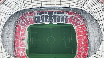 Joven mexicana ocupará asiento de la presidenta en partido inaugural del Mundial tras ganar concurso Joven mexicana ocupará asiento de la presidenta en partido inaugural del Mundial tras ganar concurso