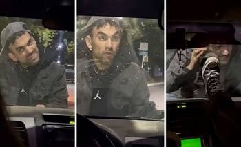 Imputaron al agresor que se colgó del auto de su expareja | Tucumán