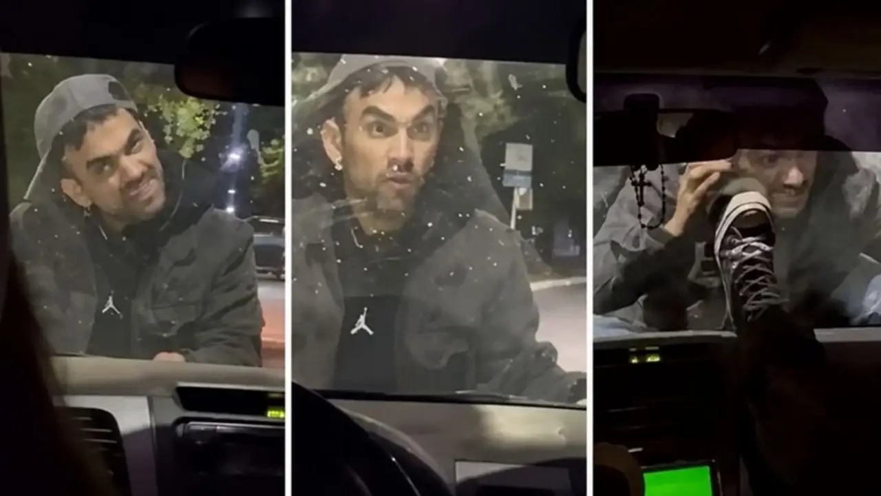 Tucumán: imputaron al agresor que se colgó de un auto de su expareja pese a tener una perimetral