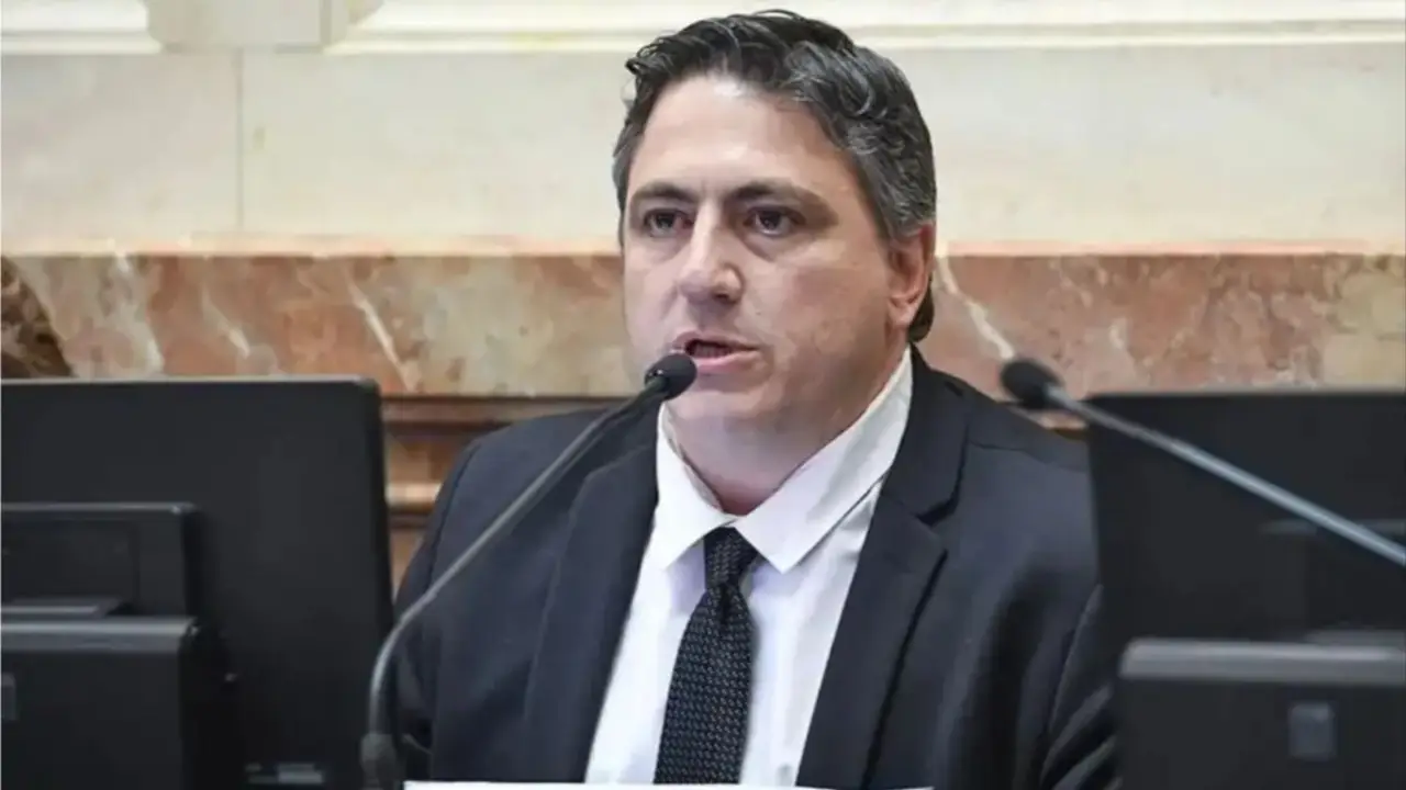 Intervención de Formosa: Francisco Paoltroni no logró apoyo de su bloque y el proyecto se desploma
