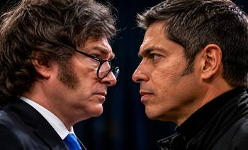 La nueva encuesta que miran todos: quién gana hoy en un balotaje entre Kicillof y Milei | Elecciones 2027