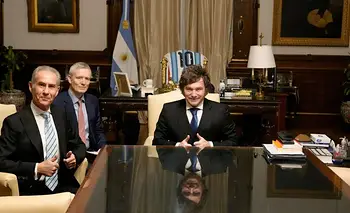 Palantir y el Pentágono: el plan de los ultraricos para Argentina | Avance de la extrema derecha