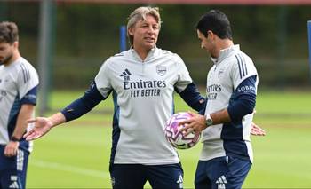 Qué rol tiene Gabriel Heinze en el Arsenal: cuál es su cargo en el equipo | Fútbol internacional