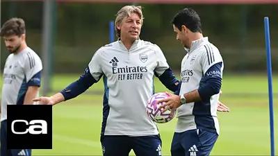 Qué rol tiene Gabriel Heinze en el Arsenal: cuál es su cargo en el equipo Qué rol tiene Gabriel Heinze en el Arsenal: cuál es su cargo en el equipo