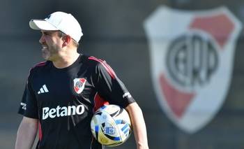 River vendió a un jugador que llegó con Gallardo y avanzó por Thiago Almada | River plate