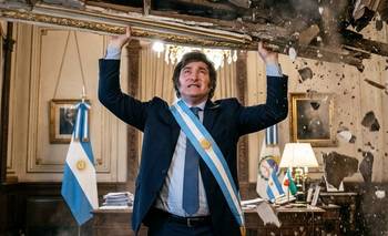 El dato que revela el techo electoral de Milei de cara a 2027 | Elecciones 2027
