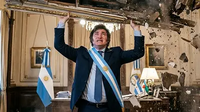 Javier Milei encuestas 2026 Javier Milei encuestas 2026