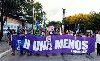 Ni Una Menos: Formosa marchará por Xiomara Portillo el 3 de junio | Ni una menos