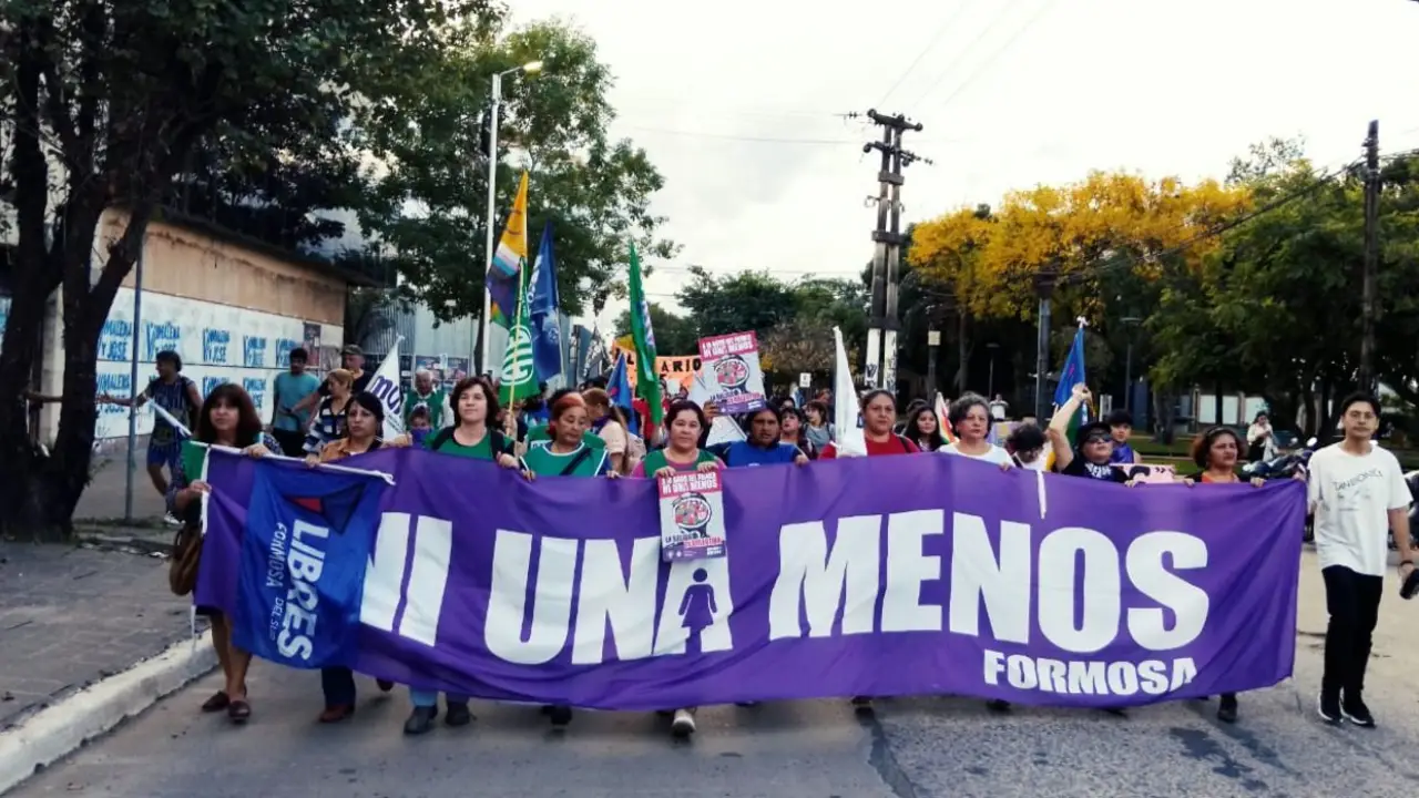 A 11 años de Ni Una Menos, Formosa marchará por Xiomara Portillo con fuertes críticas al Gobierno nacional