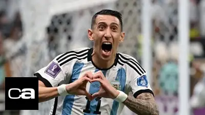 Por que Lionel Scaloni no convocó a Ángel Di Maria para la Selección Argentina en el Mundial 2026 Por que Lionel Scaloni no convocó a Ángel Di Maria para la Selección Argentina en el Mundial 2026