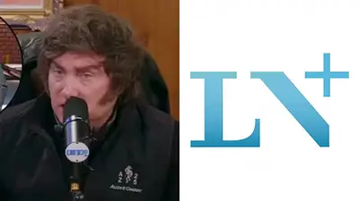 Javier Milei. Javier Milei.