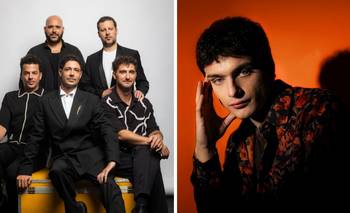 Lanzamientos musicales de la semana: de El Kuelgue a Joaco Burgos | Música