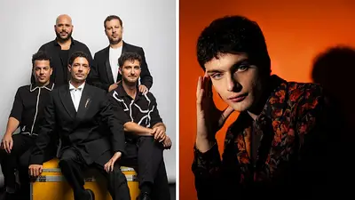 Lanzamientos musicales de la semana: de El Kuelgue a Joaco Burgos, los discos que renuevan la escena argentina. Lanzamientos musicales de la semana: de El Kuelgue a Joaco Burgos, los discos que renuevan la escena argentina.