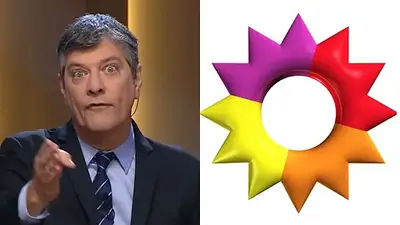 Mario Pergolini. Mario Pergolini.