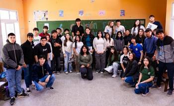 Formosa reafirma su apuesta a las juventudes con la tercera edición del Parlamento Juvenil | Educación pública