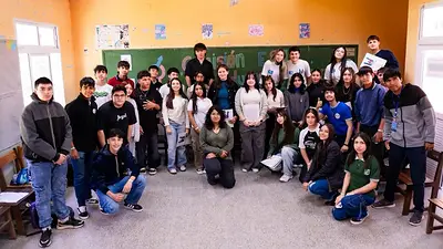 Formosa reafirma su apuesta a las juventudes con la tercera edición del Parlamento Juvenil: inclusión y salud mental Formosa reafirma su apuesta a las juventudes con la tercera edición del Parlamento Juvenil: inclusión y salud mental