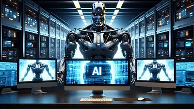 Inteligencia artificial Inteligencia artificial