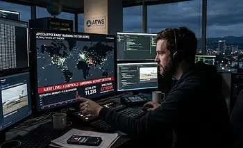 Rastrea jets de los millonarios para predecir el apocalipsis: la web que nació por una | Curiosidades