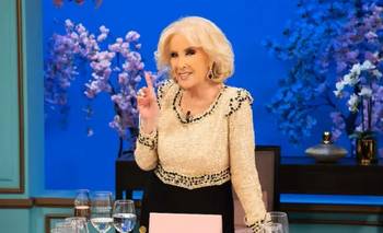 Quiénes son los invitados de Mirtha Legrand y Juana Viale el sábado 30 y domingo 31 | Televisión 