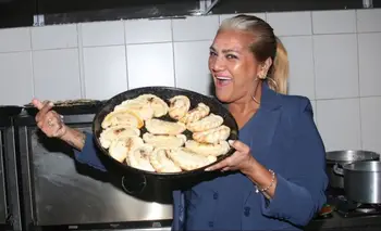 Cuánto cuesta comer en el local de empanadas de Gladys "La Bomba Tucumana" | Televisión 