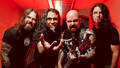 Slayer. Slayer.