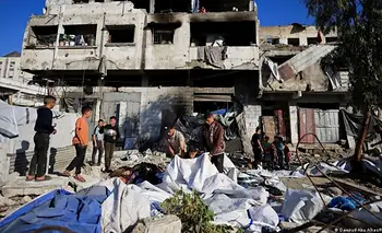 Alemania, "preocupada" ante anuncio de Netanyahu de que Israel ocupará el 70 % de Gaza | Conflicto en medio oriente