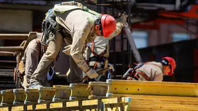 En abril, Formosa tuvo la segunda mayor suba salarial en la construcción del NEA En abril, Formosa tuvo la segunda mayor suba salarial en la construcción del NEA
