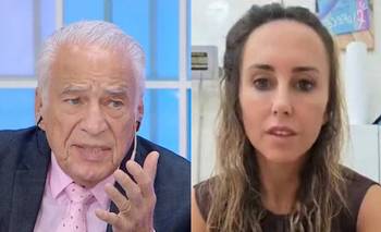Mario Massaccesi confirmó las sospechas del matrimonio de Alberto Cormillot | Televisión 