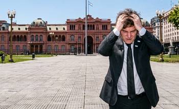 El índice que mide el enojo argentino con Milei marcó zona crítica | Elecciones 2027