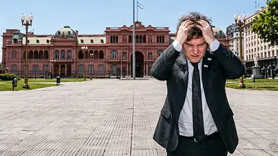Javier Milei encuestas 2026 Javier Milei encuestas 2026