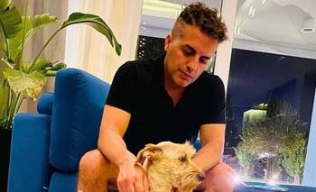 Así es la casa moderna de Ángel de Brito con puertas inteligentes | Televisión 