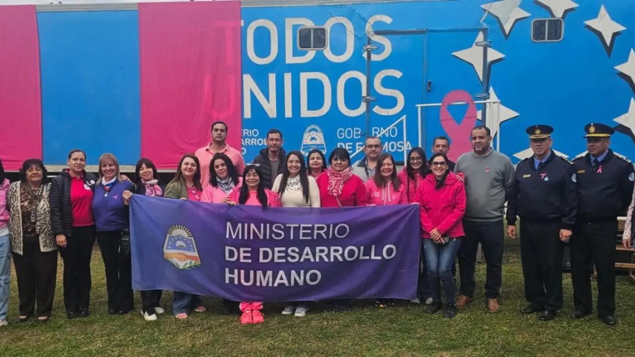 Día Internacional de Acción: el sistema de salud formoseño impulsó un plan de concientización y mamografías gratuitas