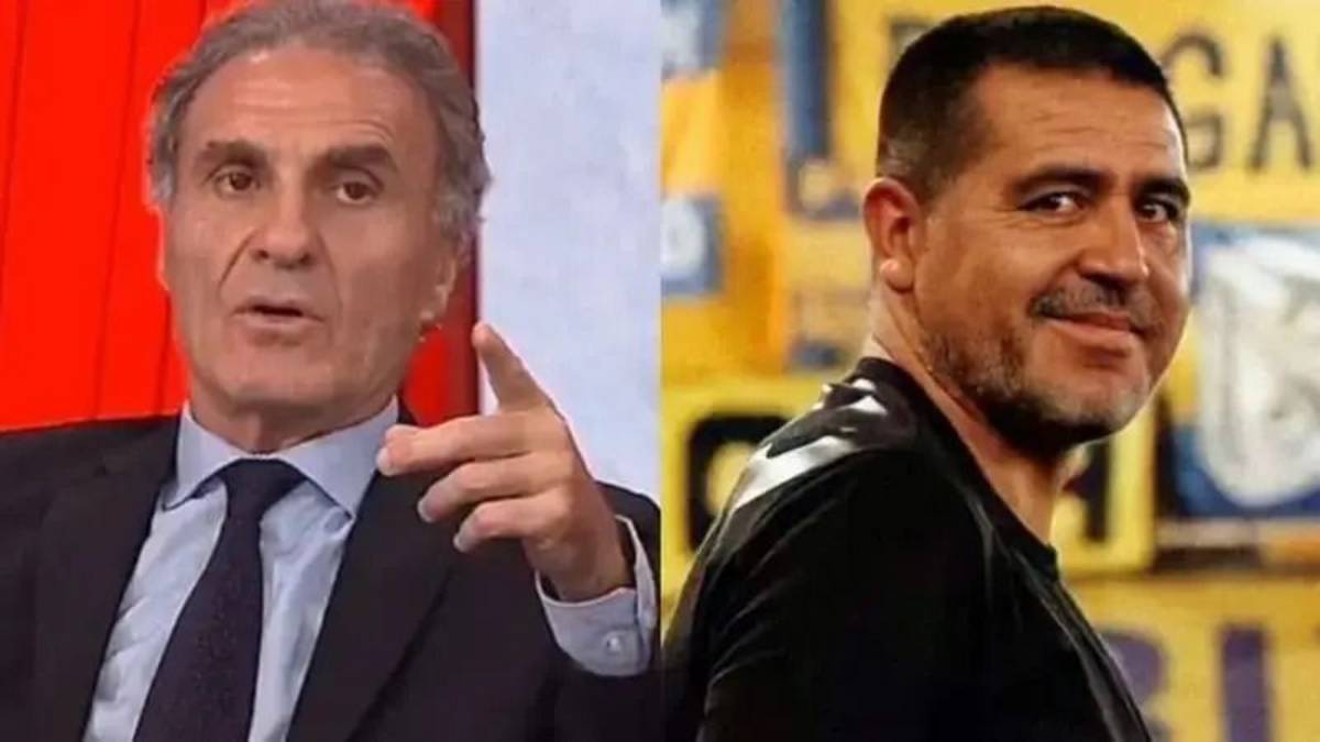 Ruggeri atacó a Riquelme por la eliminación de Boca con una insólita justificación: 
