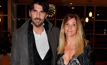 La esposa de Darthés rompió el silencio tras conocerse la condena | Farándula