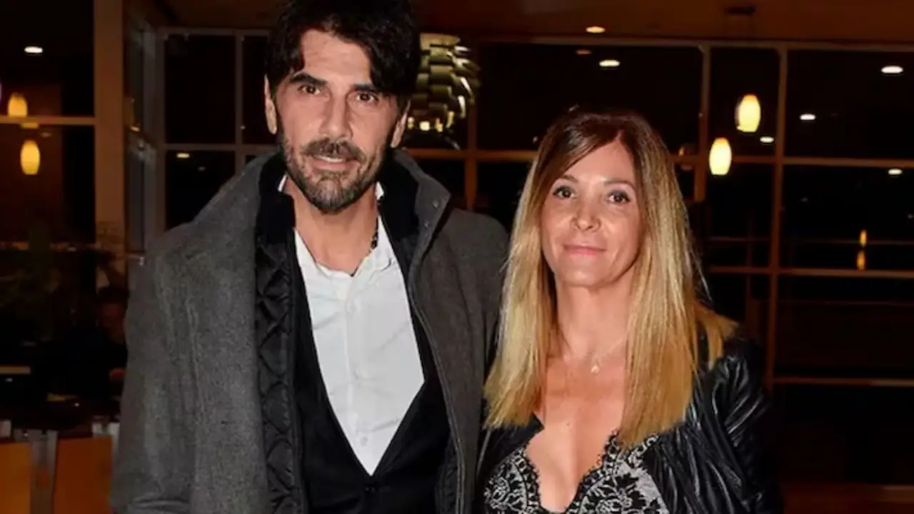 La esposa de Darthés rompió el silencio tras conocerse la condena.