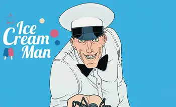 Ice Cream Man. La más humana oscuridad hecha comic | Comic