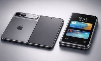 Revelan cómo será el revolucionario iPhone plegable de Apple | Celulares