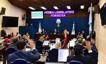 La Legislatura de la provincia rechazó el ajuste de Milei en salud | Salud pública