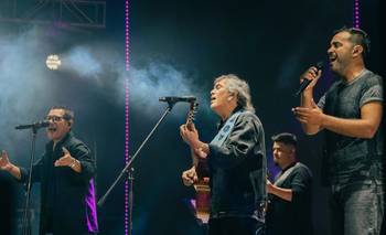 Furor con Los Nocheros y su nueva gira aniversario: "Con ustedes" | Música