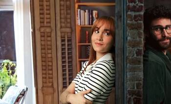 De qué se trata “Pared con pared”, la comedia romántica española que triunfa en Netflix | Netflix