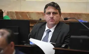 FORJA cuestionó el pedido de intervención federal y apuntó contra Paoltroni | Francisco paoltroni