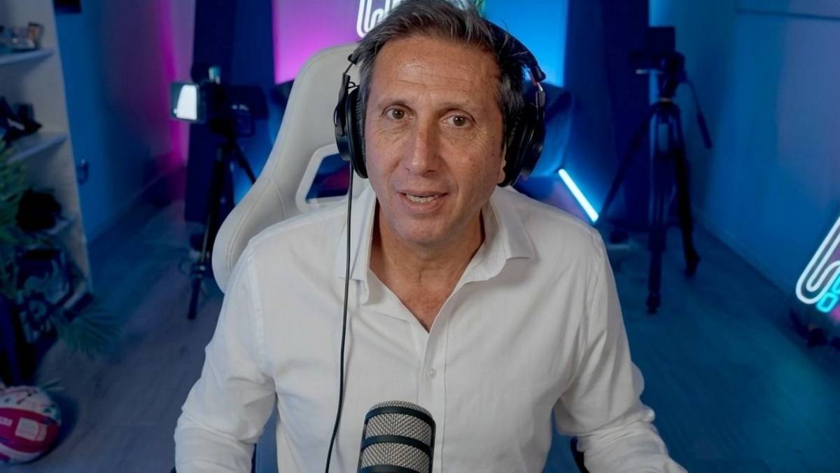 Varsky, durísimo con el hincha de Boca: 