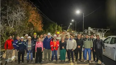 Quintela inauguró obras clave y fortaleció la infraestructura urbana en el interior provincial Quintela inauguró obras clave y fortaleció la infraestructura urbana en el interior provincial