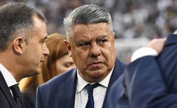 El Chiqui Tapia reveló quién festejo el triunfo de Arabia Saudita en Qatar 2022 | Selección argentina