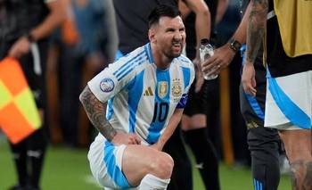 Qué es la lesión de Messi, a días del debut de Argentina en el Mundial 2026 | Mundial 2026