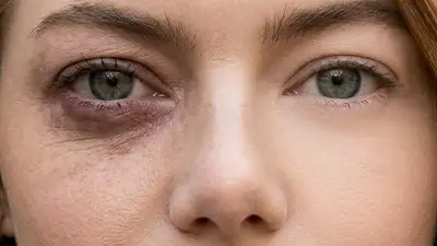 Ojeras Ojeras