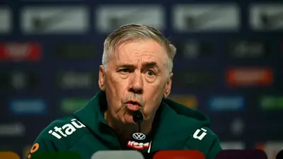 Preocupación en Brasil por el Mundial 2026: se confirmó la lesión y peligra su continuidad Preocupación en Brasil por el Mundial 2026: se confirmó la lesión y peligra su continuidad