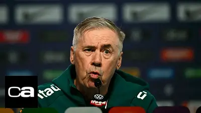 Preocupación en Brasil por el Mundial 2026: se confirmó la lesión y peligra su continuidad Preocupación en Brasil por el Mundial 2026: se confirmó la lesión y peligra su continuidad